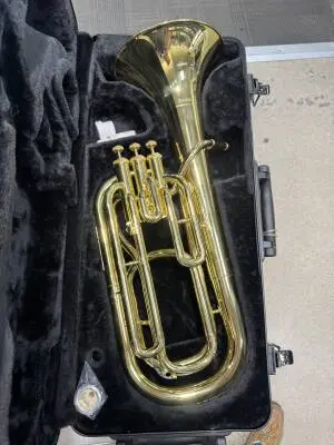 Yamaha YBH301 Baritone Horn 3-valve .504 bore